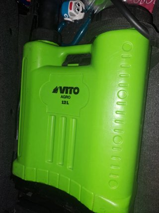 Pulverizador VITO AGRO 12L