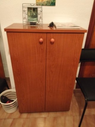 Vendo todos los muebles