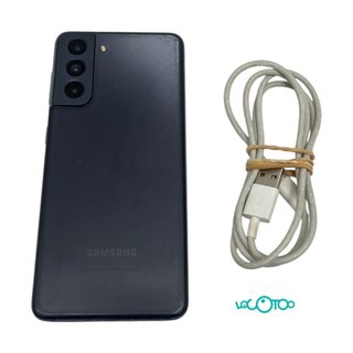 Samsung Galaxy S21 128GB Negro