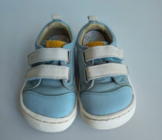 Zapatillas FlexiNens Celeste Talla 25