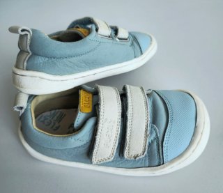 Zapatillas FlexiNens Celeste Talla 25