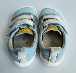 Zapatillas FlexiNens Celeste Talla 25