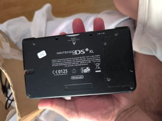 Nintendo DSi XL Roja - Para Reparar