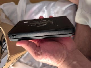Nintendo DSi XL Roja - Para Reparar