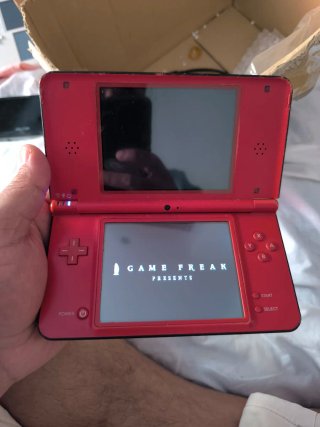 Nintendo DSi XL Roja - Para Reparar