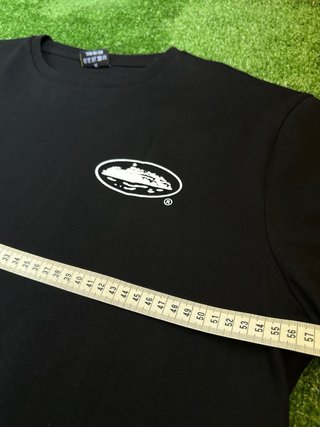Camiseta Corteiz Talla XL Negra