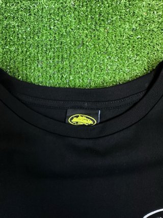 Camiseta Corteiz Talla XL Negra