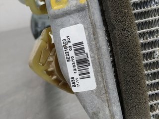 RADIADOR CALEFACCION / AIRE ACONDICIONADO PEUGEOT