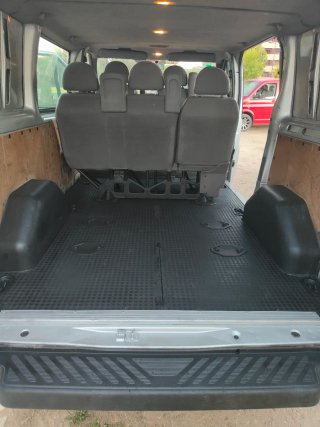 Ford Transit 2005