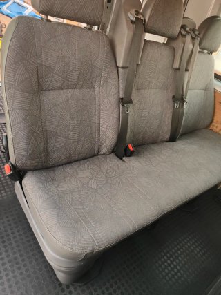 Ford Transit 2005