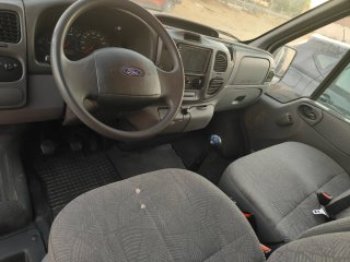 Ford Transit 2005