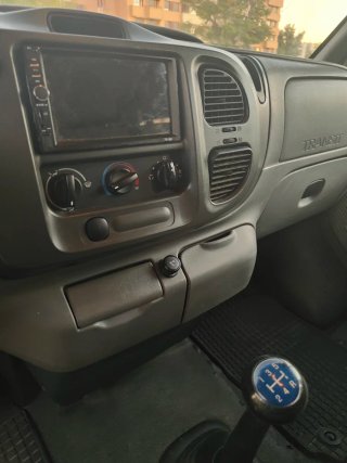 Ford Transit 2005