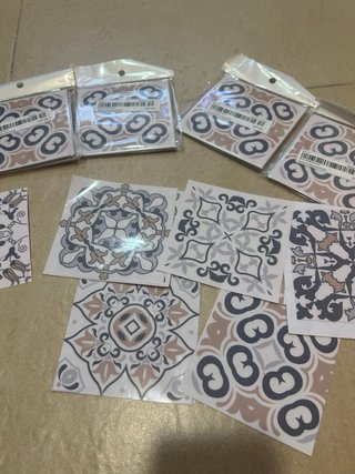 Baldosas Adhesivas Decorativas