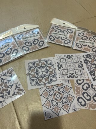 Baldosas Adhesivas Decorativas