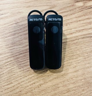Retevis RB639P Walkie Talkie Bluetooth PMR446