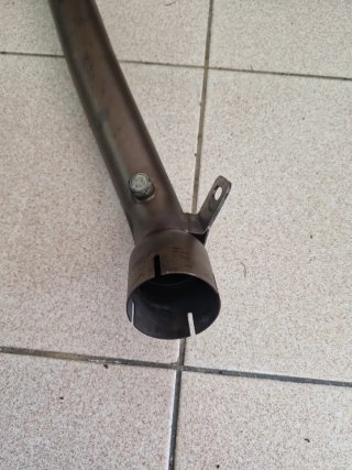 Supressor Catalisador Suzuki GSXR 1000 K9-L5