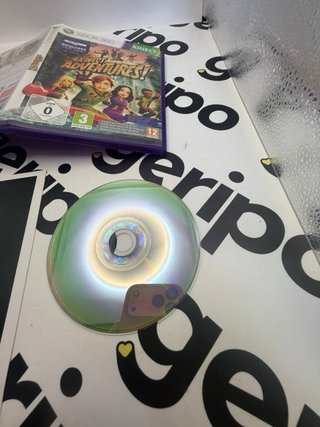 Kinect Adventures! Xbox 360
