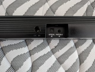 Barra de Sonido LG SJ4 Negra