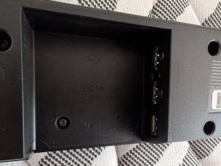 Barra de Sonido LG SJ4 Negra