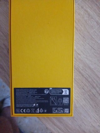 Teléfono móvil Poco C85 verde