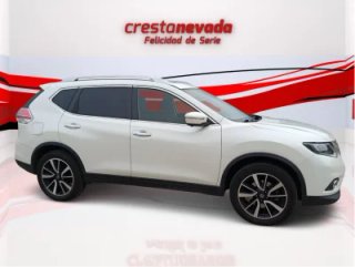 Nissan X-Trail DESDE 257€/MES ¡SIN PAGAR ENTRADA!