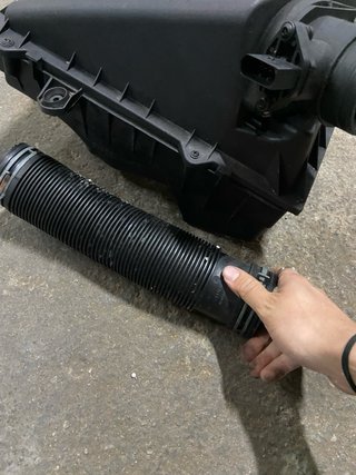 Caja De Filtro De aire seat leon mk1