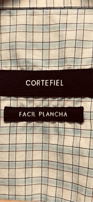 Camisa de vestir CORTEFIEL Talla XL