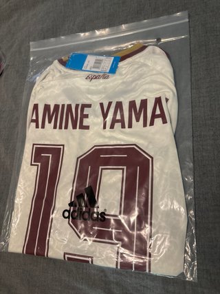 Pack 4 Camisetas de Fútbol
