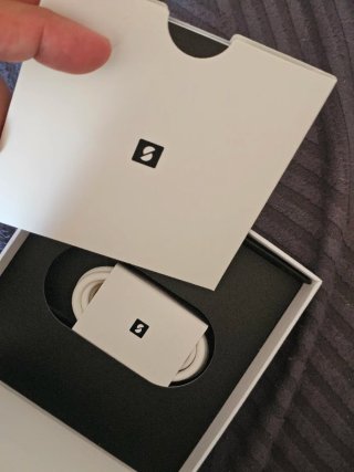 SumUp Solo Lite Lector Tarjetas Nuevo