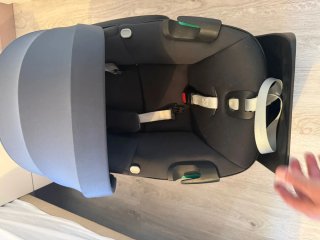 Maxi-Cosi Pebble 360 + Base FamilyFix 360 Isofix