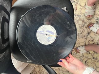 Ramones - Brain Drain Vinilo LP Original