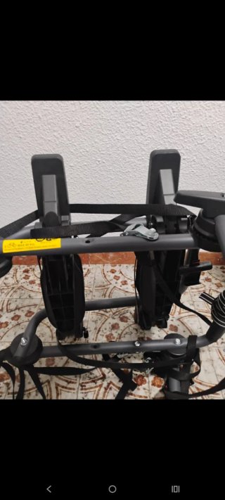 Portabicicletas Peruzzo Pure Instinct