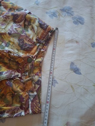 Pantalones cortos estampados