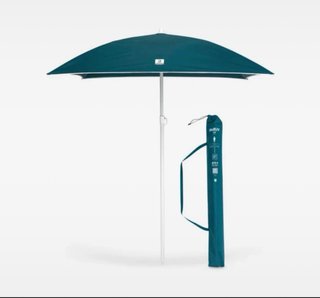 Parasol PARUV 125 cm con funda