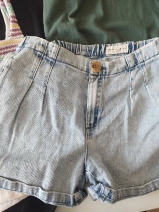 Lote Ropa T13/14 Tiffosi, Lefties