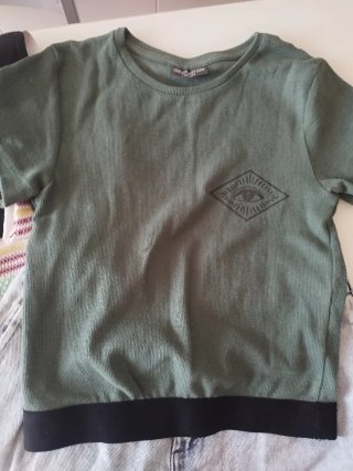 Lote Ropa T13/14 Tiffosi, Lefties