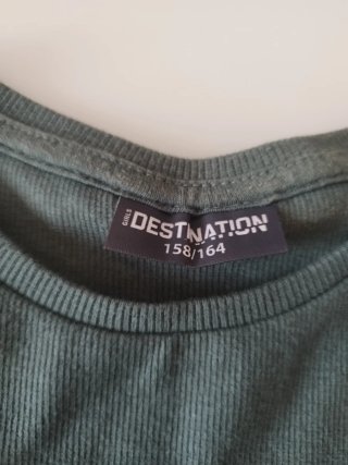 Lote Ropa T13/14 Tiffosi, Lefties