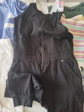 Lote Ropa T13/14 Tiffosi, Lefties