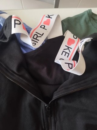 Lote Ropa T13/14 Tiffosi, Lefties
