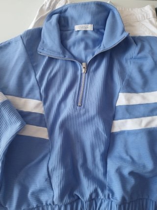 Lote Ropa T13/14 Tiffosi, Lefties