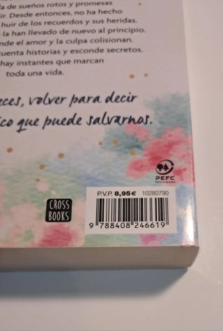 La fragilidad de un corazón bajo la lluvia