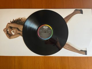Vinilo Tina Turner - Foreign Affair (1989)