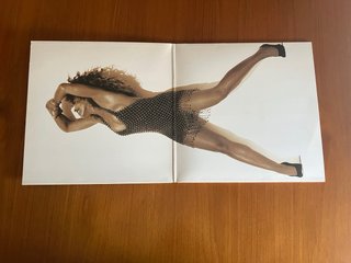 Vinilo Tina Turner - Foreign Affair (1989)