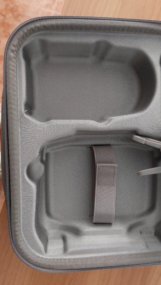 Funda Drone DJI Mini 3 & 4 Pro Gris