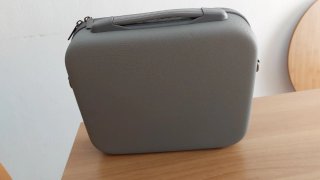 Funda Drone DJI Mini 3 & 4 Pro Gris
