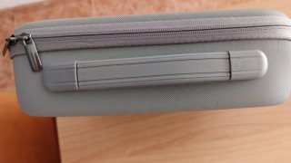 Funda Drone DJI Mini 3 & 4 Pro Gris