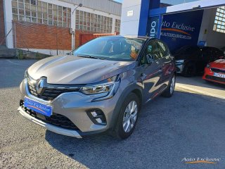 RENAULT CAPTUR ZEN TCE 90 CV
