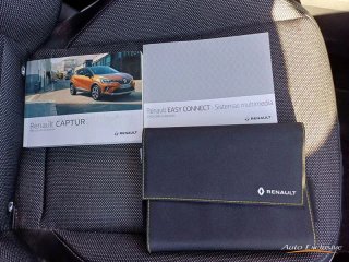 RENAULT CAPTUR ZEN TCE 90 CV