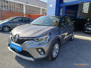RENAULT CAPTUR ZEN TCE 90 CV
