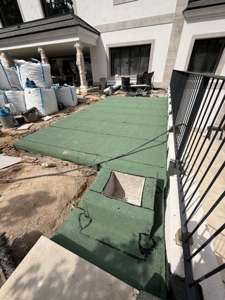 Instaladores de tela asfáltica y EPDM